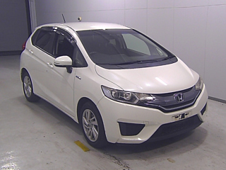 HONDA FIT 2014