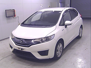 HONDA FIT 2014