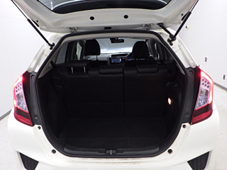 HONDA FIT 2014