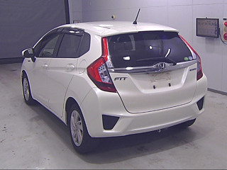 HONDA FIT 2014