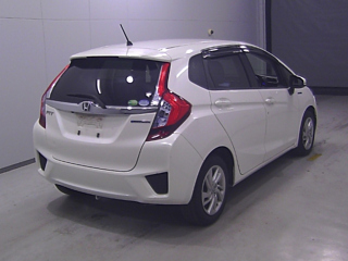 HONDA FIT 2014
