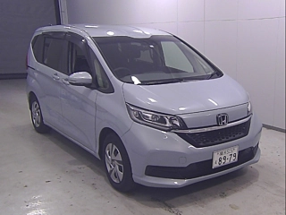 Заказать HONDA FREED
