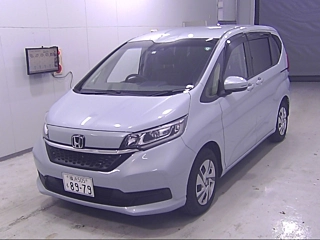 Заказать HONDA FREED