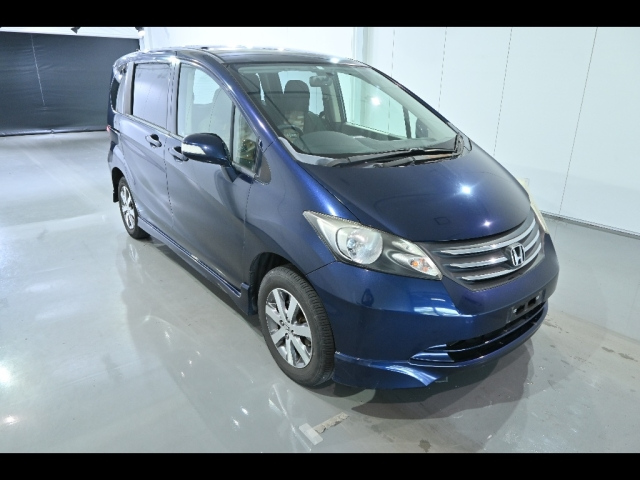 HONDA FREED 2008