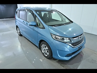 HONDA FREED 2016