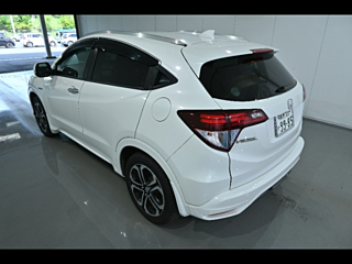 HONDA VEZEL 2015