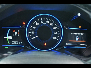 HONDA VEZEL 2015