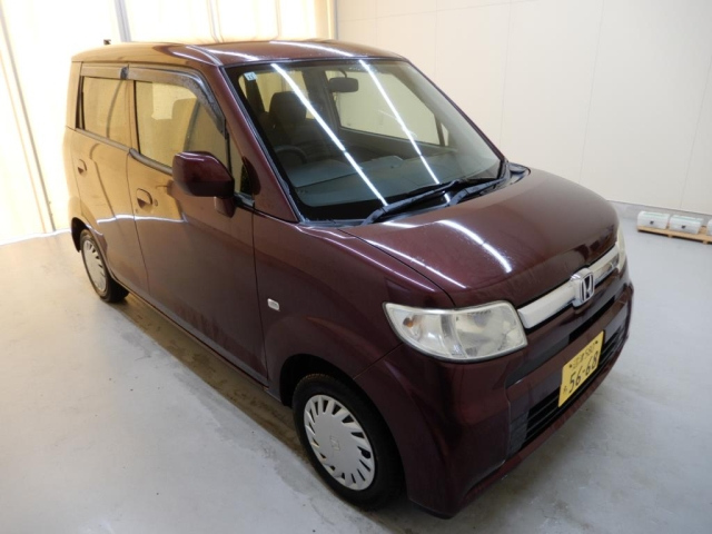 HONDA ZEST 2009