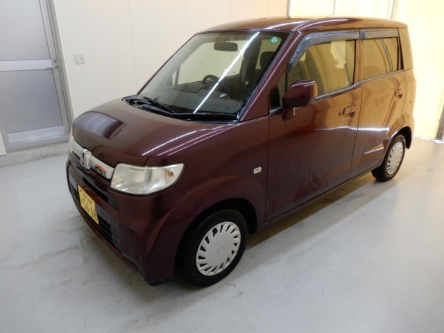 HONDA ZEST 2009
