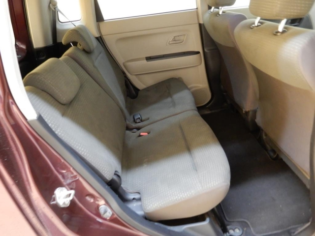 HONDA ZEST 2009