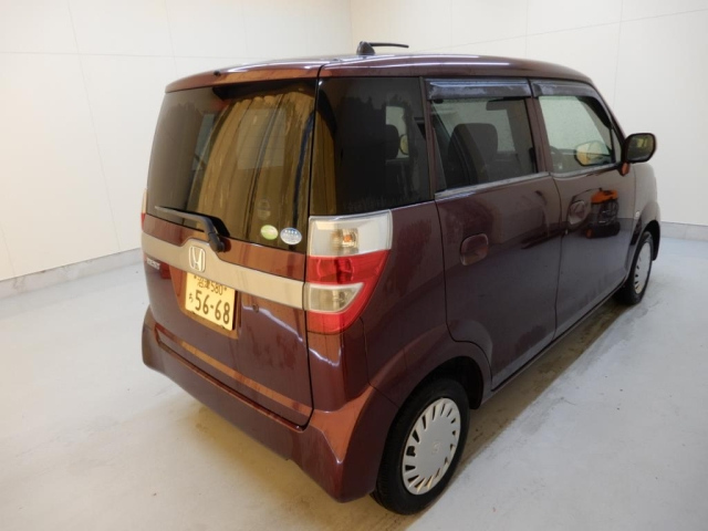 HONDA ZEST 2009