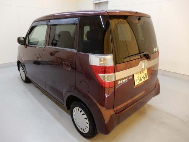 HONDA ZEST 2009