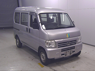 HONDA ACTY VAN 2009