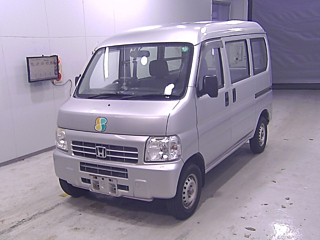 HONDA ACTY VAN 2009