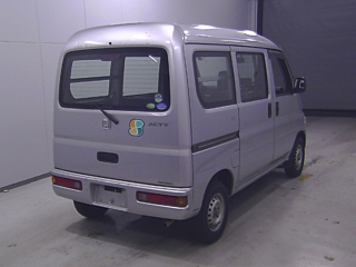 HONDA ACTY VAN 2009