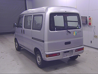 HONDA ACTY VAN 2009
