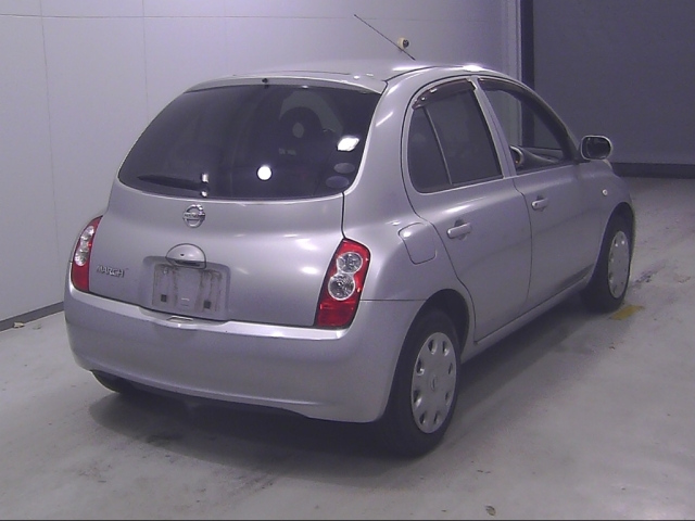 NISSAN MARCH 2010