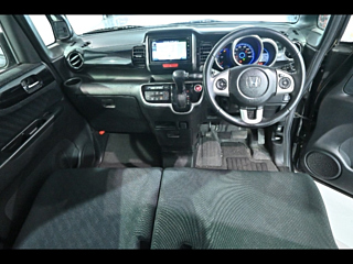 HONDA N BOX 2012