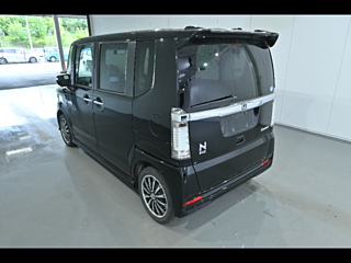 HONDA N BOX 2012