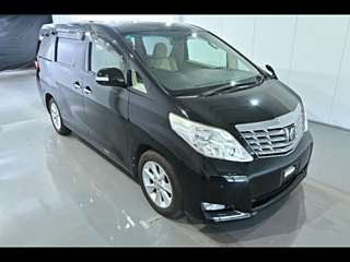 TOYOTA ALPHARD 2010