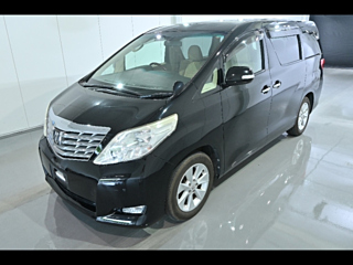 TOYOTA ALPHARD 2010
