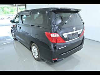 TOYOTA ALPHARD 2010