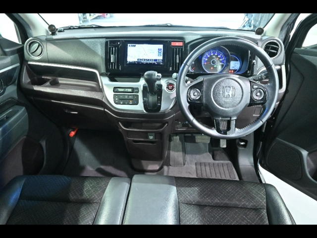HONDA N WGN 2014