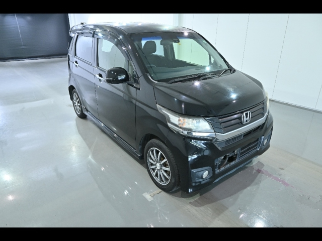 HONDA N WGN 2014