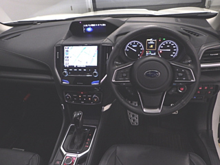SUBARU FORESTER 2019