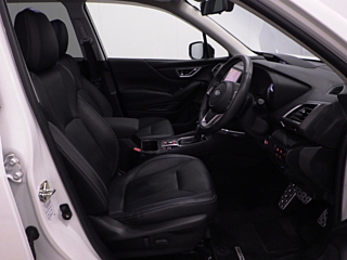 SUBARU FORESTER 2019