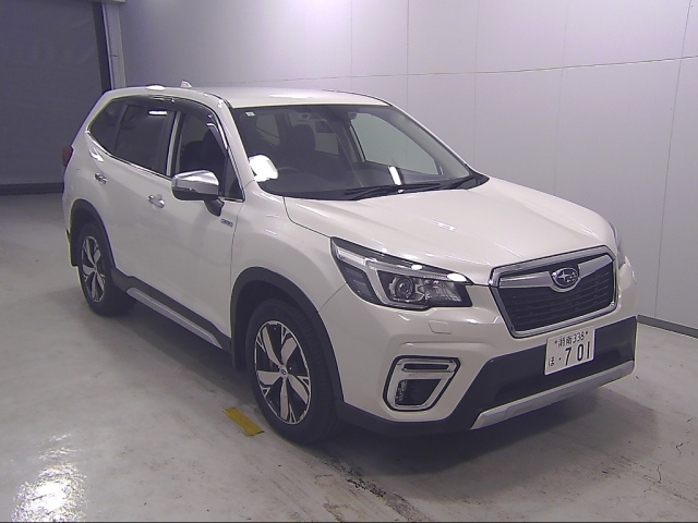 SUBARU FORESTER 2019