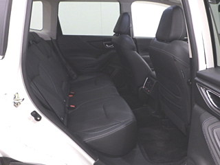 SUBARU FORESTER 2019