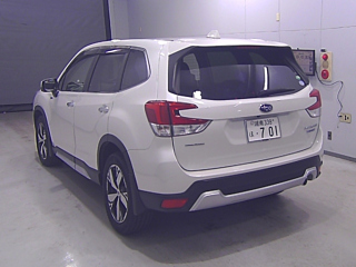 SUBARU FORESTER 2019