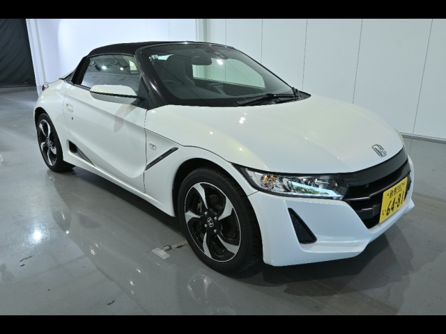 HONDA S660 2015