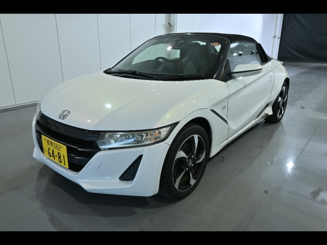 HONDA S660 2015