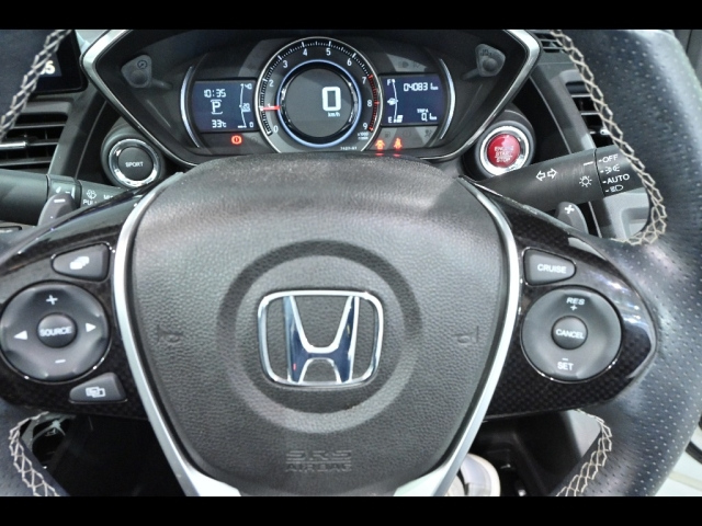 HONDA S660 2015