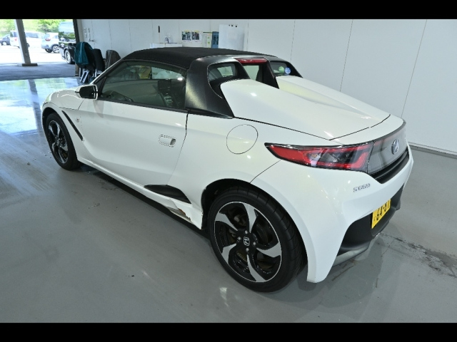 HONDA S660 2015