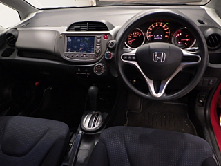 HONDA FIT 2010