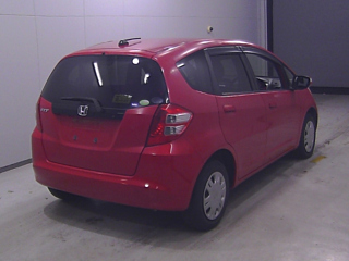 HONDA FIT 2010