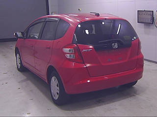 HONDA FIT 2010
