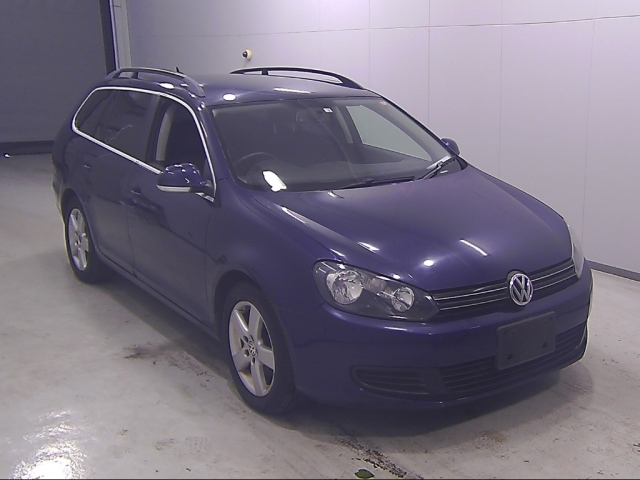 VOLKSWAGEN GOLF VARIANT 2011