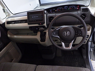HONDA N BOX 2020