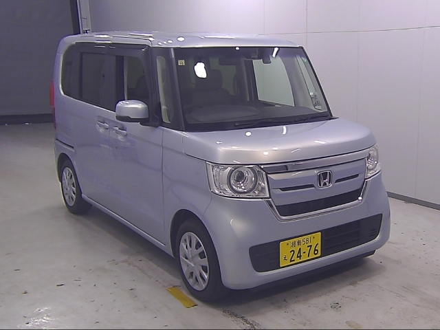 HONDA N BOX 2020