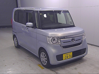 HONDA N BOX 2020