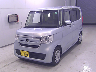 HONDA N BOX 2020