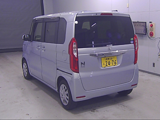 HONDA N BOX 2020