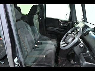 HONDA N BOX 2018