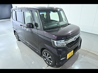 HONDA N BOX 2018