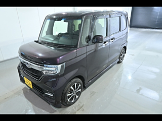 HONDA N BOX 2018