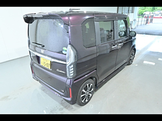 HONDA N BOX 2018